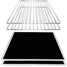 It has factories in germany, spain, gafanha da encarnação (portugal), italy, scandinavia, hungary, mexico, venezuela, turkey, indonesia and china. Cooking Appliance Accessories Oven Liner Baking Rack Extendable Adjustable Shelf Fits Bush Daewoo Teka Smeg Home Furniture Diy