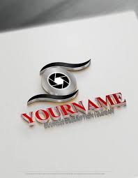 Create Technology Logo Online With Our Free Logo Maker Photography Logo Maker Eye Logo Camera Logos Design