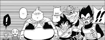 The adventures of a powerful warrior named goku and his allies who defend earth from threats. Viz Blog Dragon Ball Super Vol 1