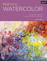 Paint In Watercolor By Maury Aaseng
