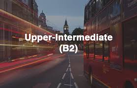 Are you an upper intermediate (cefr level b2) learner of english? Upper Intermediate B2 English Online Lessons