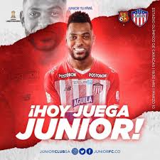 Regresa el fútbol a las 3:30 pm al metropolitano. Junior En Libertadores Los Ultimos Debuts Coperos Wplay Co