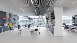 Shop adidas for the latest styles. Adidas Herzogenaurach Headquarters Office Snapshots Modern Office Design Office Interior Design Office Interiors