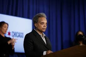 She is the 56th and current mayor of chicago. Column Mayor Lori Lightfoot Is Correct Newsrooms Need More Diversity Chicago Tribune