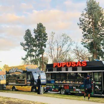 NoHo Food Truck Collection — Taco restaurant food truck in North Hollywood, California
