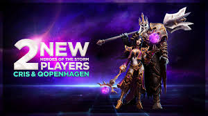Самые новые твиты от heroes of the storm (@heroesthestorm): Granit Gaming On Twitter Hots Announcement We Would Like To Welcome Crisheroes And Qopenhagen To Our Heroes Of The Storm Team Welcome Once Again To The Granitfamily Live
