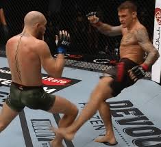 Ufc featherweight champion jose aldo is one of the more dangerous strikers in the sport. Dustin Poirier S Win Showed The Importance Of Leg Kicks