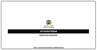 Jawatan kosong kolej yayasan pahang. Jawatan Kosong Yayasan Perak Jobs Hub