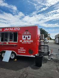 Cadenitos Taquería Food Truck — Mexican restaurant food truck in Pickens, South Carolina