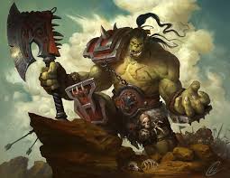 Sjhpk9rldle91380058787558 Jpg 1005 777 Warcraft Art Warcraft Orc World Of Warcraft
