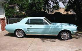 Shout out to ´chevy hunter. 10 Of The Rarest Mustang Barn Finds Cj Pony Parts