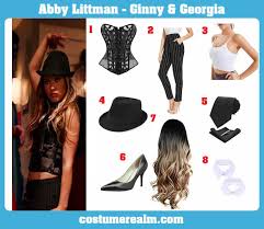 Ginny And Georgia Abby | Wendy Corduroy