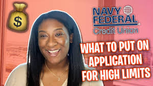 Navy federal is one of the best credit unions in the usa when it comes to credit card limits. How Much Income Should You Put On Navy Federal Credit Card Application For A High Limit Financejunks
