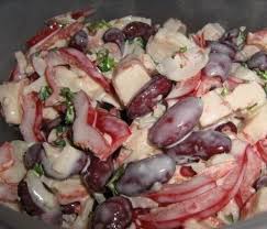 салат с курицей красной фасолью и морковкой по корейски Podborka Vkusnyh Salatov Na Skoruyu Ruku Salat Na Skoruyu Ruku Bystrye Recepty Kulinariya