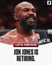 BREAKING: Dana White SAYS Jon Jones IS RETIRING AND Tom Aspinall IS NOW THE  NEW HEAVYWEIGHT CHAMPION. 😱