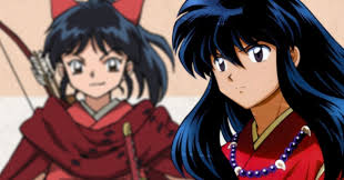 Man guys my fifth videos and still lovin its so much fun. Yashahime Reveals Final Design For Inuyasha And Kagome S Daughter