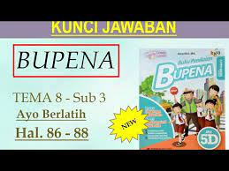 Buku matematika kelas 3 sd penerbit erlangga pdf sederet buku. Kunci Jawaban Bupena 5d