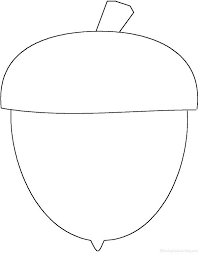 Simply do online coloring for acorn picture coloring pages directly from your gadget, support for ipad, android tab or using our web feature. Fall Acorn Coloring Pages Printable Basteln Herbst Herbstbastelprojekte Basteln Mit Kindern Herbst