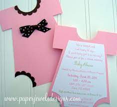 Pin By Irishka Lee On Baby Baby Shower Invitations Diy Homemade Baby Shower Invitations Handmade Baby Shower Invitations