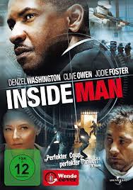 Strategie filme so was wie 72 stunde , das perfekte verbrechen , gesetz der rache , ein riskanter plan. Inside Man Amazon De Denzel Washington Clive Owen Jodie Foster Christopher Plummer Willem Dafoe Chiwetel Ejiofor Carlos Andres Gomez Kim Director James Ransone Victor Colicchio Terence Blanchard Spike Lee Denzel Washington Clive Owen