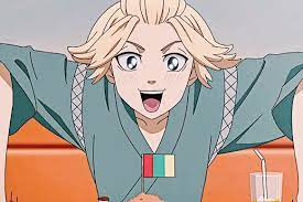 Pin By C C Loki On Tokyo Revengers In 2021 Tokyo Anime Cute Anime Guys