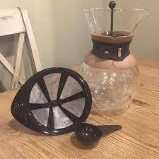 How to properly use a pour over coffee maker if you don't have the luxury of time to pour it by yourself, you can buy pour over machines to do the job. Find More New Bodum Starbucks Pour Over Coffee Maker For Sale At Up To 90 Off