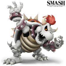 On this episode, dad and bennett draw dry bones bowser and dad relates the story of his broken arm. Dry Bowser Alternate Costume Transparent By Pavlovs Walrus On Deviantart