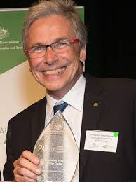 The Australian Awarded University Teacher's Network