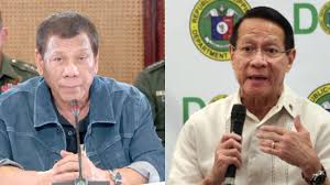 Over 100,000 english translations of spanish words and phrases. Duterte Will Not Self Quarantine Despite Exposure Close Contact With Duque The Filipino Times