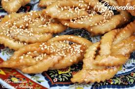Griwech Griweche قريوش Gateau Algerien Au Miel Couscous Et Puddings Recettes De Cuisine Griwech Gateau Algerien