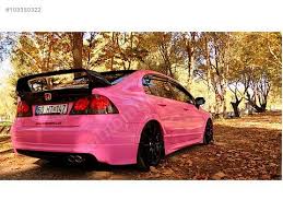 Honda Civic Pembe Renk De Yakismis Hani Join Rvinyl S Jdm Board Our Our Google Plus Group To Share Your Best Jdm Photos And Videos Honda Civic Honda Renkler