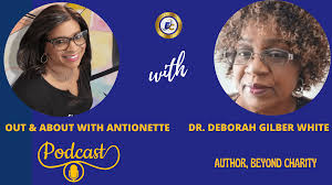 Podcast Interview with Dr. Deborah Gilbert White