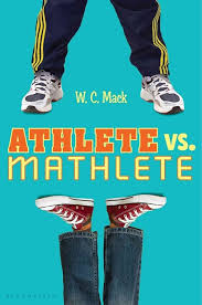 Athlete vs. Mathlete : Mack, W. C.: Amazon.in: Books