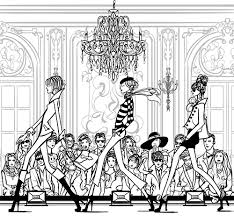 Dans l'onglet dessin du ruban, appuyez sur un stylet pour le sélectionner. Faut Il Faire Du Dessin Pour Integrer Une Ecole De Mode Isal Paris