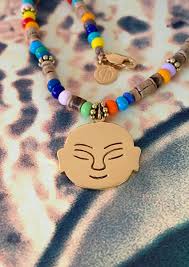 MY BIG JAY-JAY Collier Gold