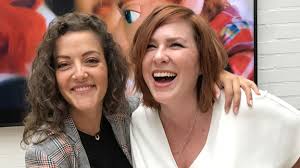 Camille lellouche, habituellement d'humeur à la rigolade, n'a pas pu retenir ses larmes sur france 2. Camille Lellouche Interview Sur Pure 12 09 2018