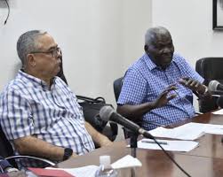 Participan Esteban Lazo y Salvador Valdés Mesa en reunión del Grupo  Temporal de Trabajo de La Habana