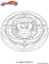 There are countless varieties of coloring pages based on popular children's comic books and manga series. Beyblade Drago Sgto Sagittario Coloring Pages Printable