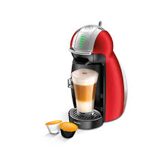 Check spelling or type a new query. Genio 2 Red Pod Coffee Machine Dolce Gusto Krups