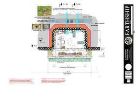 Studio Floor Plan Earthship Biotecture Earthship Earthship Design