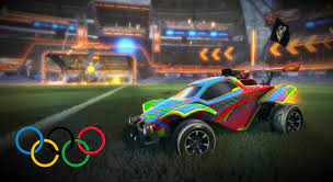 The intel world open will bring the best street fighter v and rocket league players in the world together for an epic bout between national teams. So I Heard Rocket League Is Coming To The Olympics Rlfashionadvice