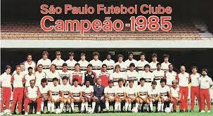 Maybe you would like to learn more about one of these? Sao Paulo Fc Campeao Paulista De 1985