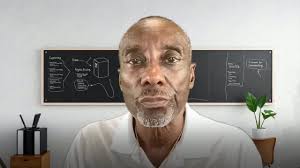 Retired Track Coach Alan Tellis is still singing and dancing at 96