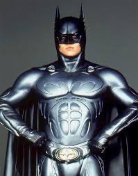 Val kilmer portrayed batman in joel schumacher's batman forever. Watch Christian Bale Wear Val Kilmer S Batsuit From Batman Forever Ign