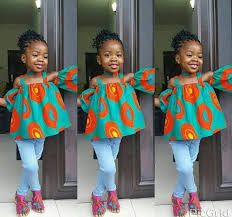 Kids Fashion Ankara Styles For Kids African Dresses For Kids African Fashion