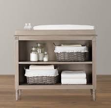 Emelia Changing Table Baby Changing Tables Changing Table Restoration Hardware Baby