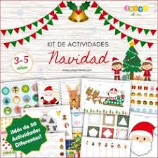 Prepárate para la nieve y el frío y también para recibir muchos regalos de santa claus en. 24 Ideas De Navidad Juegos Y Actividades Actividades Navidenas Para Ninos Actividades Navidad