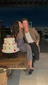 Don’t worry, we’ll say the quiet part out loud: we think Jenn Tran and  Sasha Farber are cute together! I mean, look at them. , Sasha joined Jenn’s  27th birthday celebrations this week, complete with a ...
