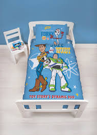 Toy story toy for the kids room deserve some design custom furniture sets duvet covers sheets it shouldnt at your location sort by refine your own your style and reposition. Kids Toy Story Duvet Cover Toddler Blue Matalan