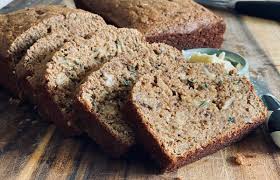 Maybe you would like to learn more about one of these? Organic Applesauce Zucchini Bread Reluctant Entertainer